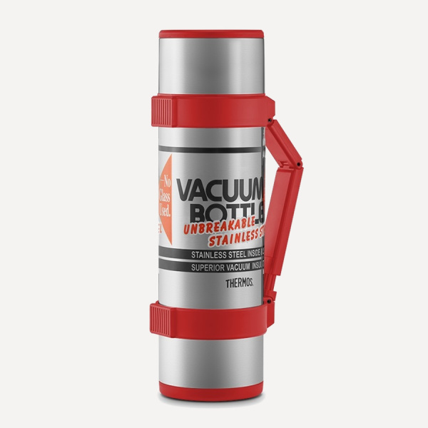 Термос Thermos NCB-1200 Rocket Bottle 1,2L (Red, 1,2л; 36h)